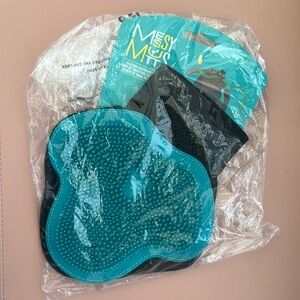 [PET] MESSY MUTT Silicon Dog Wash Bath Glove